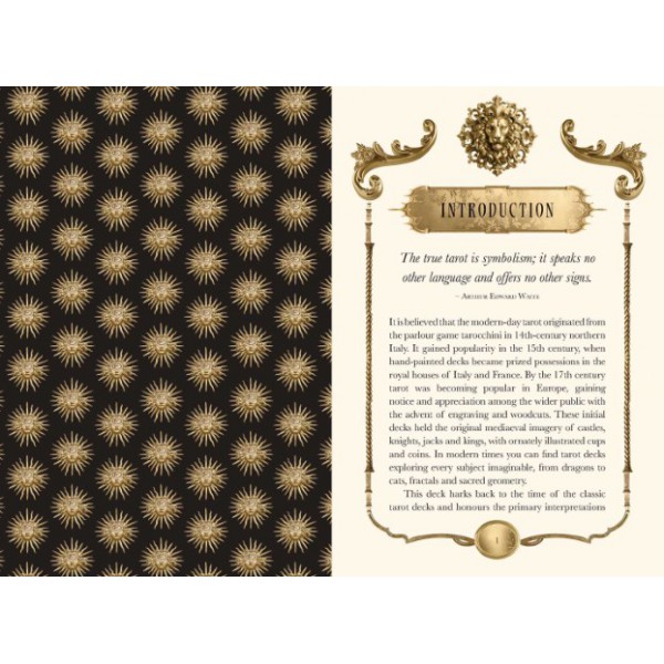 Tarot Divinatorium by Andre Sanchez - ship in 10-20 business days, supplied by US partner