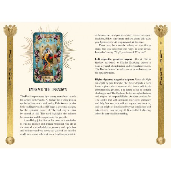 Tarot Divinatorium by Andre Sanchez - ship in 10-20 business days, supplied by US partner