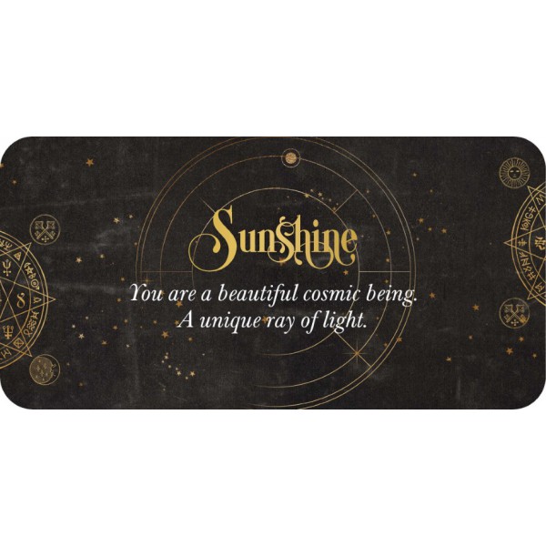 Talismans & Tokens (Mini Cards) by Jena DellaGrottaglia - ship in 10-20 business days, supplied by US partner