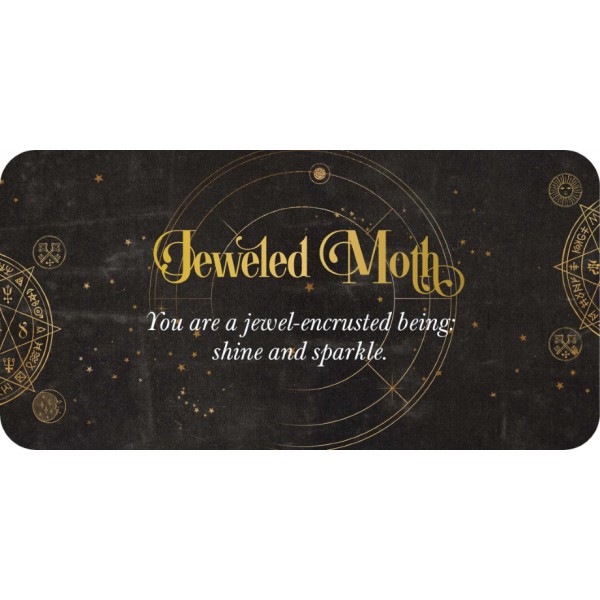 Talismans & Tokens (Mini Cards) by Jena DellaGrottaglia - ship in 10-20 business days, supplied by US partner