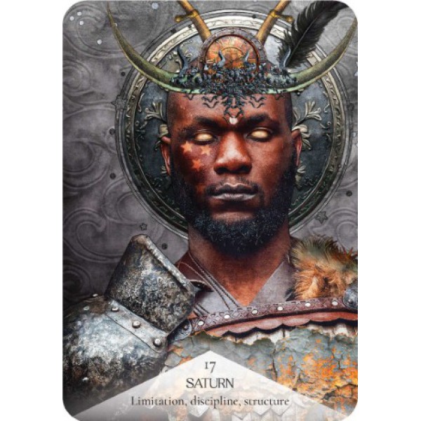 Cosmic Zodiac Oracle by Jena DellaGrottaglia - ship in 10-20 business days, supplied by US partner