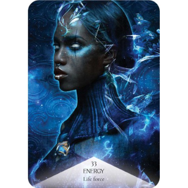 Cosmic Zodiac Oracle by Jena DellaGrottaglia - ship in 10-20 business days, supplied by US partner