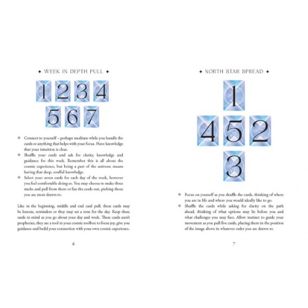 Cosmic Zodiac Oracle by Jena DellaGrottaglia - ship in 10-20 business days, supplied by US partner