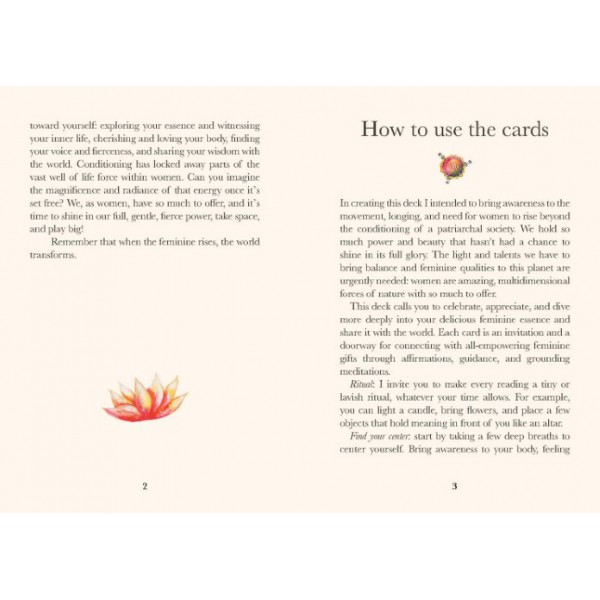 Venus Rising Oracle by Outi Harma - ship in 10-20 business days, supplied by US partner