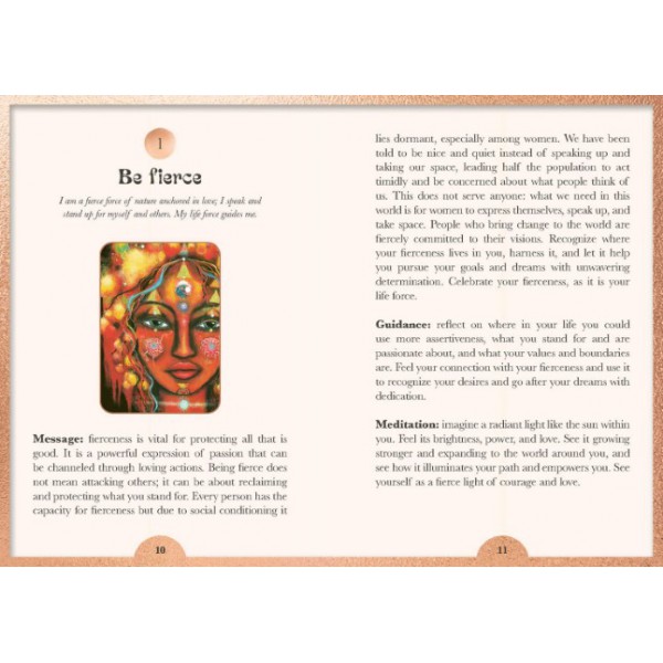 Venus Rising Oracle by Outi Harma - ship in 10-20 business days, supplied by US partner