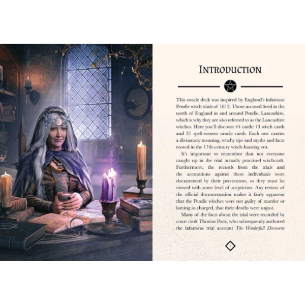 Rise of the Witch Oracle by Claire Stone - ship in 10-20 business days, supplied by US partner