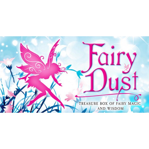 Fairy Dust (Mini Cards) by Andres Engracia - ship in 10-20 business days, supplied by US partner