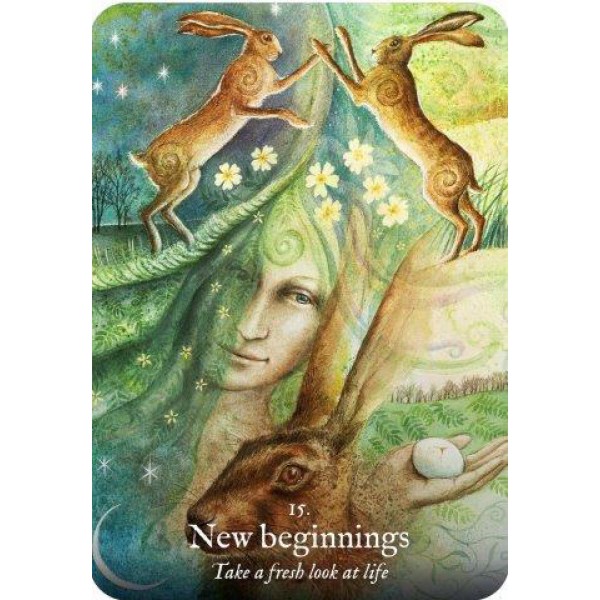 Goddess Dream Oracle (Book & Cards) by Wendy Andrew - ship in 10-20 business days, supplied by US partner