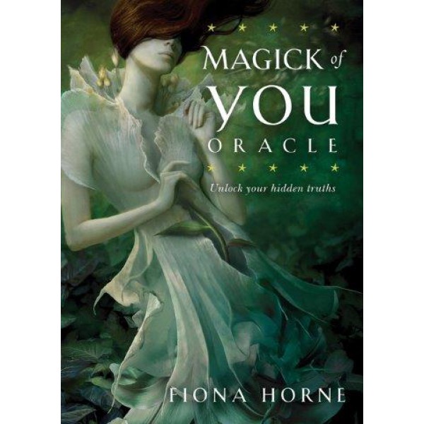 Magick of You Oracle: Unlock Your Hidden Truths by Fiona Horne - ship in 10-20 business days, supplied by US partner