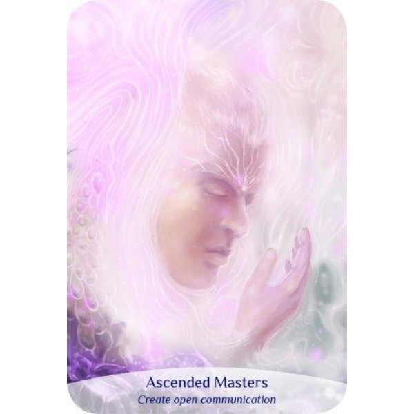 Sacred Spirit Reading Cards by Anna Stark - ship in 10-20 business days, supplied by US partner