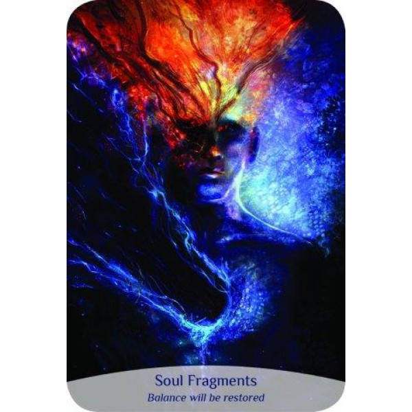 Sacred Spirit Reading Cards by Anna Stark - ship in 10-20 business days, supplied by US partner