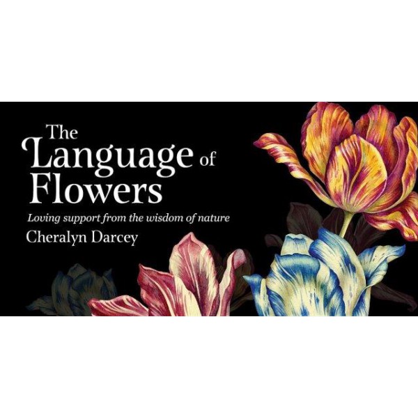 The Language of Flowers by Cheralyn Darcey - ship in 10-20 business days, supplied by US partner