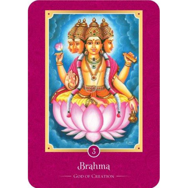 Lakshmi Blessings Oracle by Elisabeth Jensen and Jeevanandham S - ship in 10-20 business days, supplied by US partner