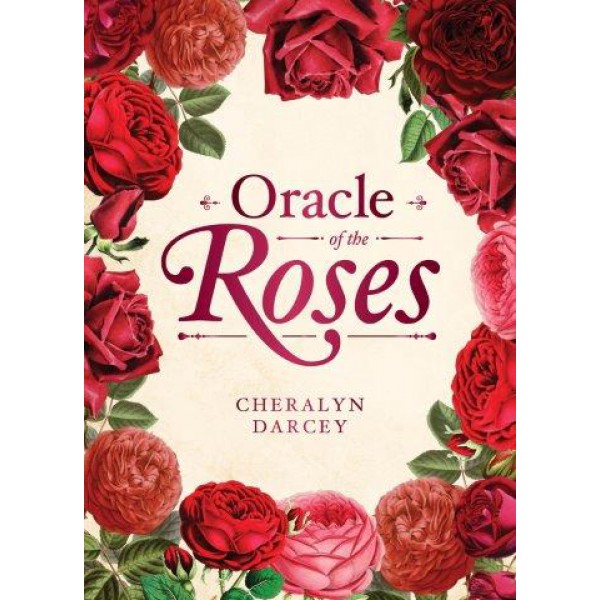 Oracle of the Roses by Cheralyn Darcey - ship in 10-20 business days, supplied by US partner