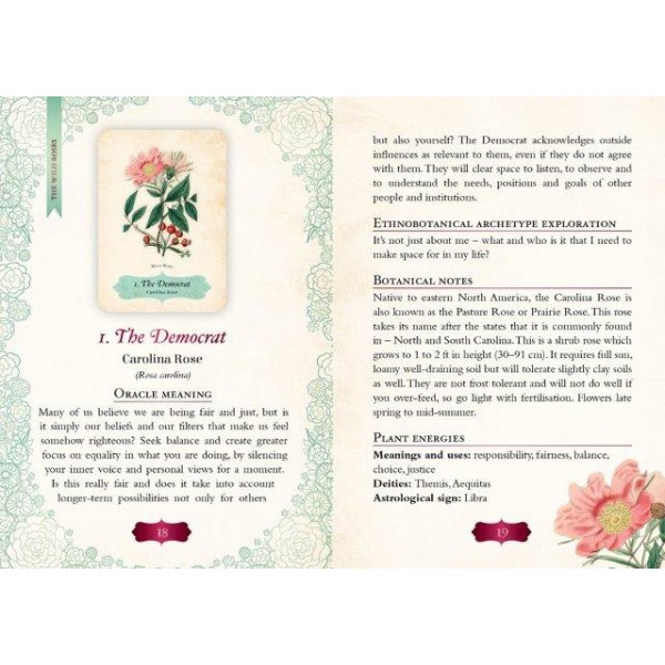 Oracle of the Roses by Cheralyn Darcey - ship in 10-20 business days, supplied by US partner