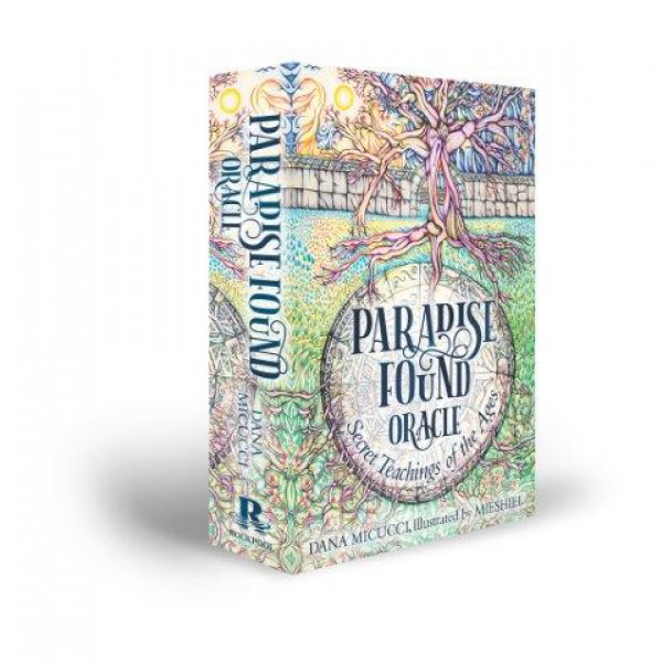 Paradise Found Oracle by Dana Micucci and Mishiel - ship in 10-20 business days, supplied by US partner