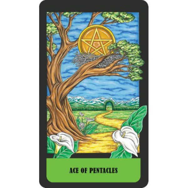 Mystical Realm Tarot by Porter Lisa - ship in 10-20 business days, supplied by US partner