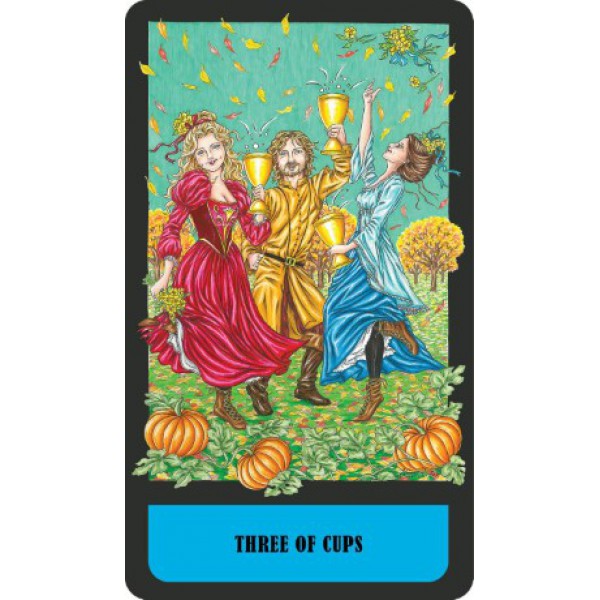 Mystical Realm Tarot by Porter Lisa - ship in 10-20 business days, supplied by US partner