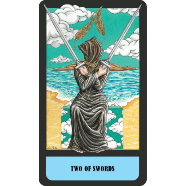 Mystical Realm Tarot by Porter Lisa - ship in 10-20 business days, supplied by US partner