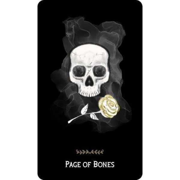 The Macabre Tarot by Sam West - ship in 10-20 business days, supplied by US partner