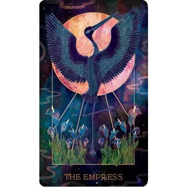 Orien's Animal Tarot by Ambi Sun - ship in 10-20 business days, supplied by US partner