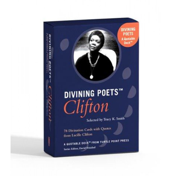 Divining Poets: Clifton by Tracy K Smith and Lucille Clifton - ship in 10-20 business days, supplied by US partner