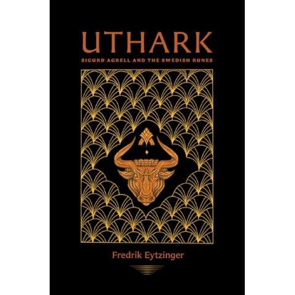 Uthark by Fredrik Eytzinger - ship in 10-20 business days, supplied by US partner