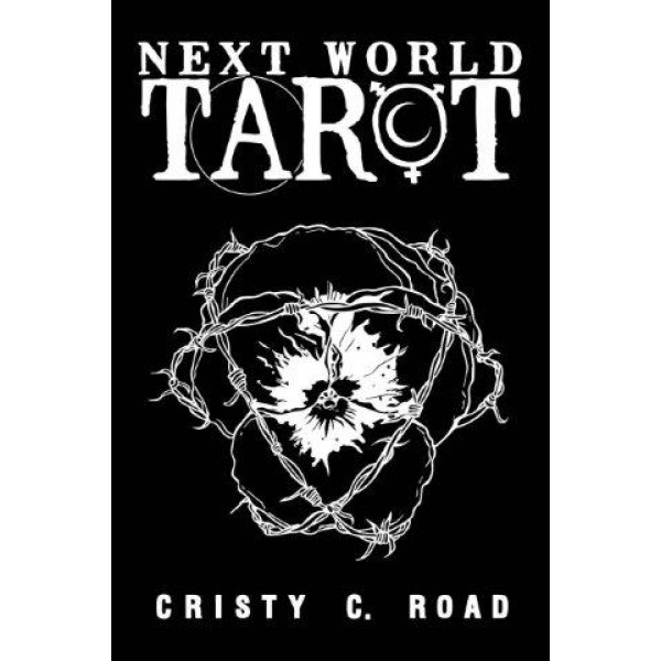 Next World Tarot by Cristy C Road - ship in 10-20 business days, supplied by US partner