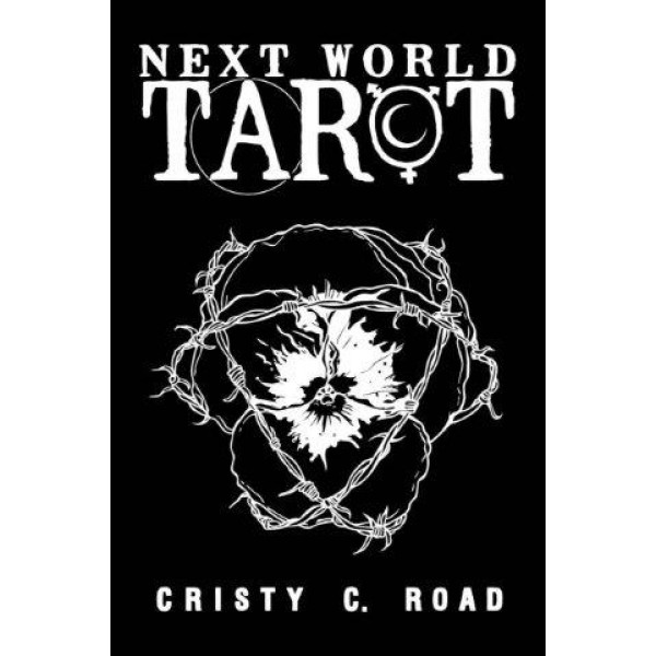 Next World Tarot: Pocket Edition by Cristy C Road - ship in 10-20 business days, supplied by US partner