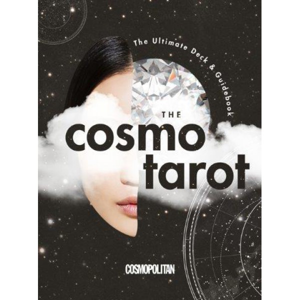 The Cosmo Tarot by Cosmopolitan and Sarah Potter - ship in 10-20 business days, supplied by US partner