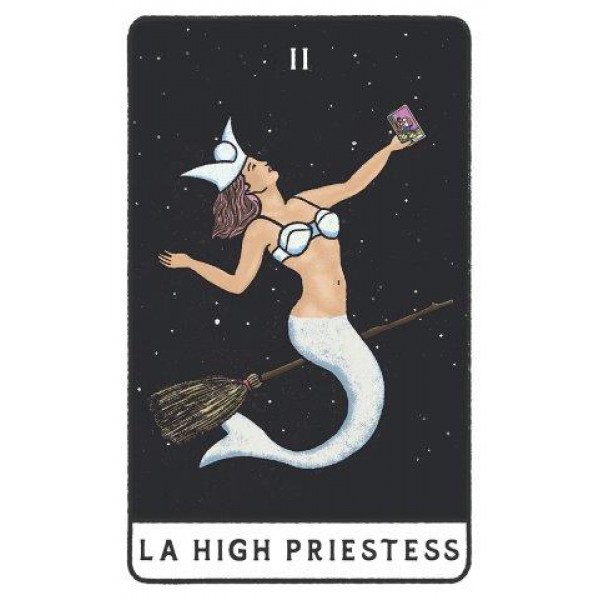 El Tarot Deck: Millennial Lotería Edition by Mike Alfaro - ship in 10-20 business days, supplied by US partner