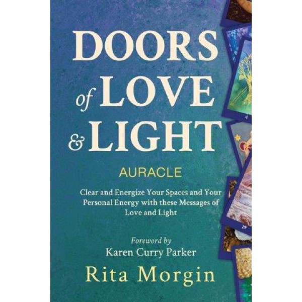 Doors of Love and Light by Rita Morgin and Karen Curry Parker - ship in 10-20 business days, supplied by US partner