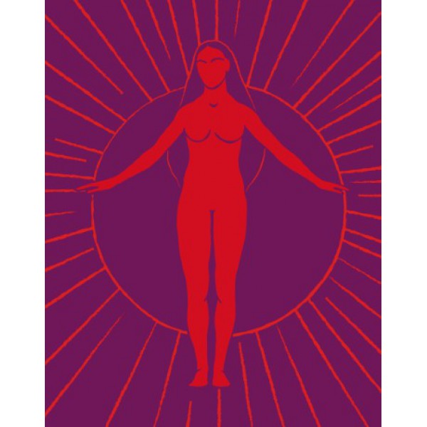 The Goddess of Filth Affirmation Deck by V Castro - ship in 10-20 business days, supplied by US partner