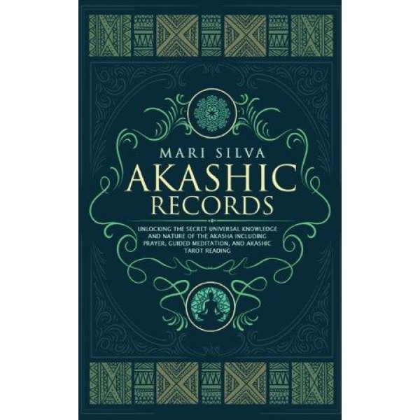 Akashic Records by Mari Silva - ship in 10-20 business days, supplied by US partner