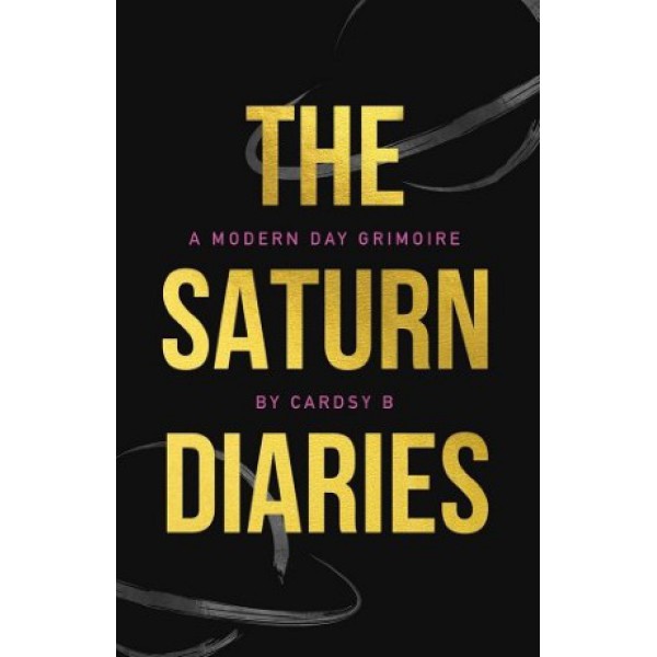 The Saturn Diaries by Cardsy B - ship in 10-20 business days, supplied by US partner