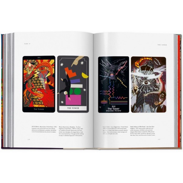 Tarot. the Library of Esoterica (Pocket Size) by Jessica Hundley - ship in 10-20 business days, supplied by US partner