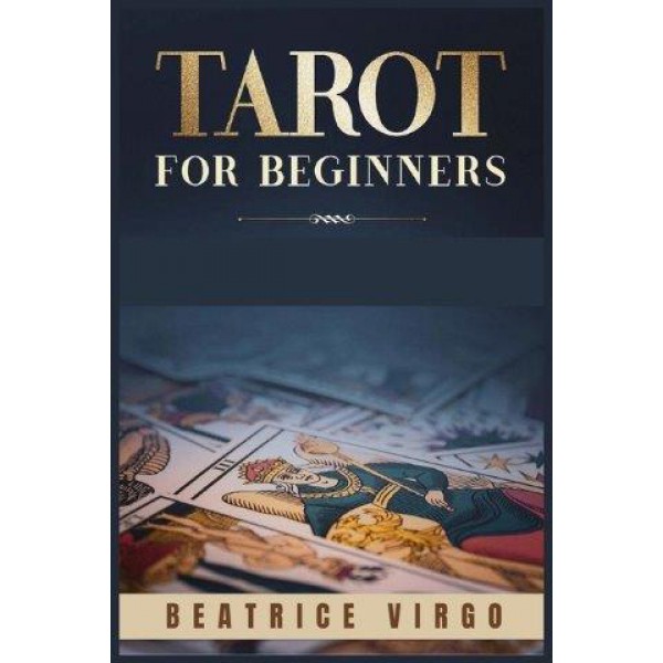 Tarot for Beginners by Beatrice Virgo - ship in 10-20 business days, supplied by US partner