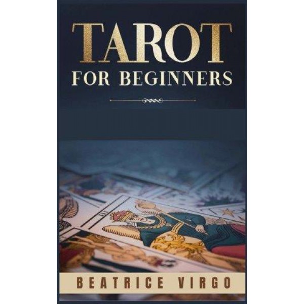 Tarot for Beginners by Beatrice Virgo (Hardcover) - ship in 10-20 business days, supplied by US partner