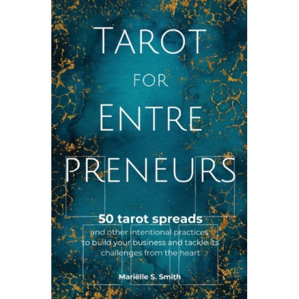 Tarot for Entrepreneurs by Mariëlle S Smith - ship in 10-20 business days, supplied by US partner