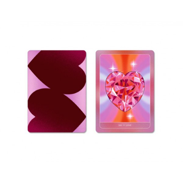 Ready for Love Tarot by Amelia Rose - ship in 10-20 business days, supplied by US partner
