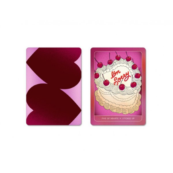 Ready for Love Tarot by Amelia Rose - ship in 10-20 business days, supplied by US partner