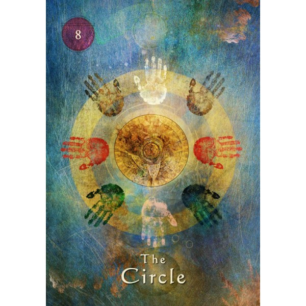 Mystical Shaman Oracle by Alberto Villoldo - ship in 10-20 business days, supplied by US partner