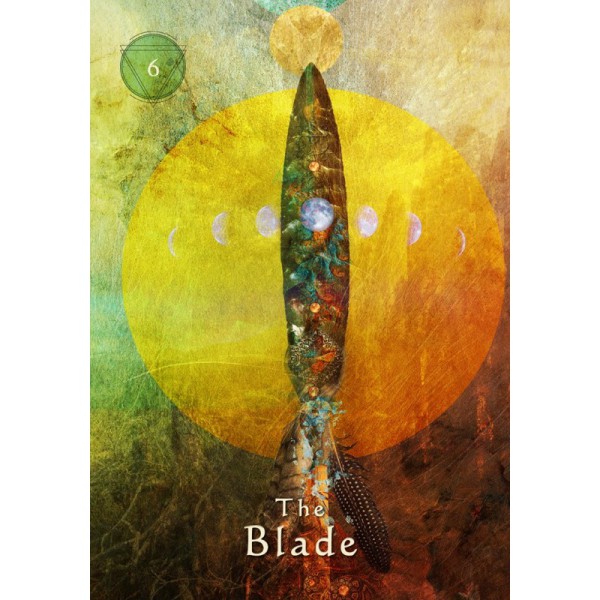 Mystical Shaman Oracle by Alberto Villoldo - ship in 10-20 business days, supplied by US partner