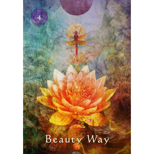 Mystical Shaman Oracle by Alberto Villoldo - ship in 10-20 business days, supplied by US partner