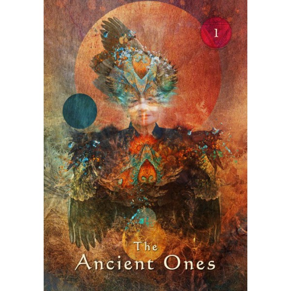 Mystical Shaman Oracle by Alberto Villoldo - ship in 10-20 business days, supplied by US partner