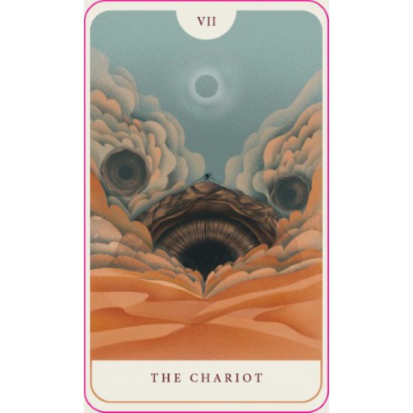 Dune: Bene Gesserit Tarot by Minerva Siegel - ship in 10-20 business days, supplied by US partner