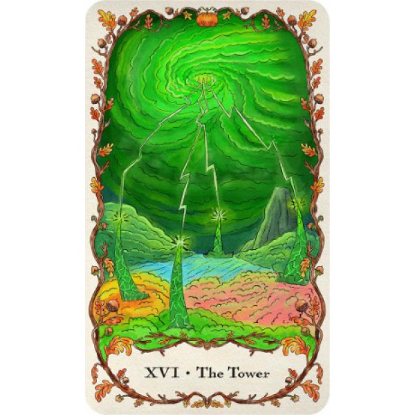 Disney Fairies Tarot Deck and Guidebook by Linzi Silverman - ship in 10-20 business days, supplied by US partner