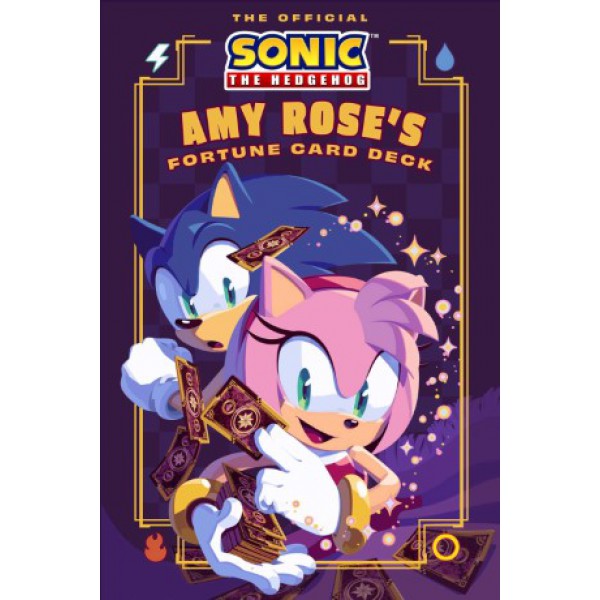 The Official Sonic the Hedgehog by Ian Flynn, Evan Stanley, and Gigi Dutreix - ship in 10-20 business days, supplied by US partner