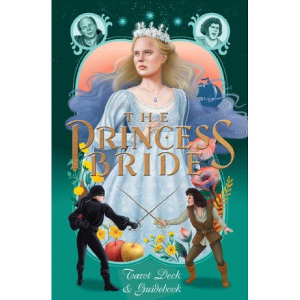 The Princess Bride Tarot by Kwong - ship in 10-20 business days, supplied by US partner