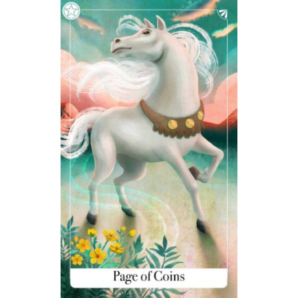 The Princess Bride Tarot by Kwong - ship in 10-20 business days, supplied by US partner